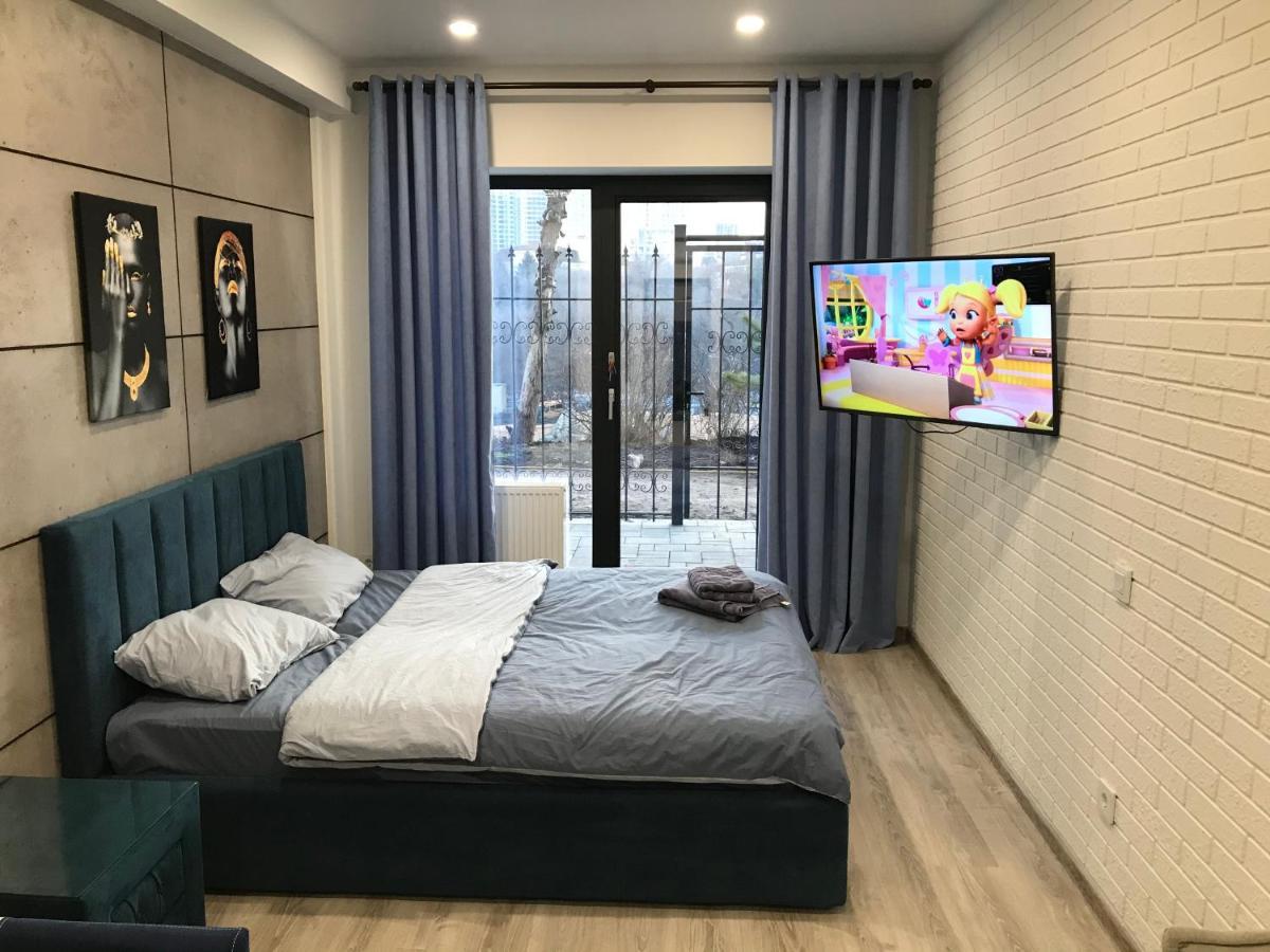 Arcadia Sky Apartamento Odessa Exterior foto