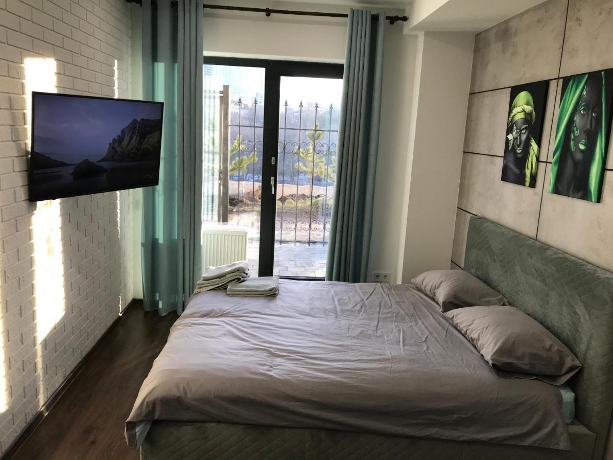 Arcadia Sky Apartamento Odessa Exterior foto