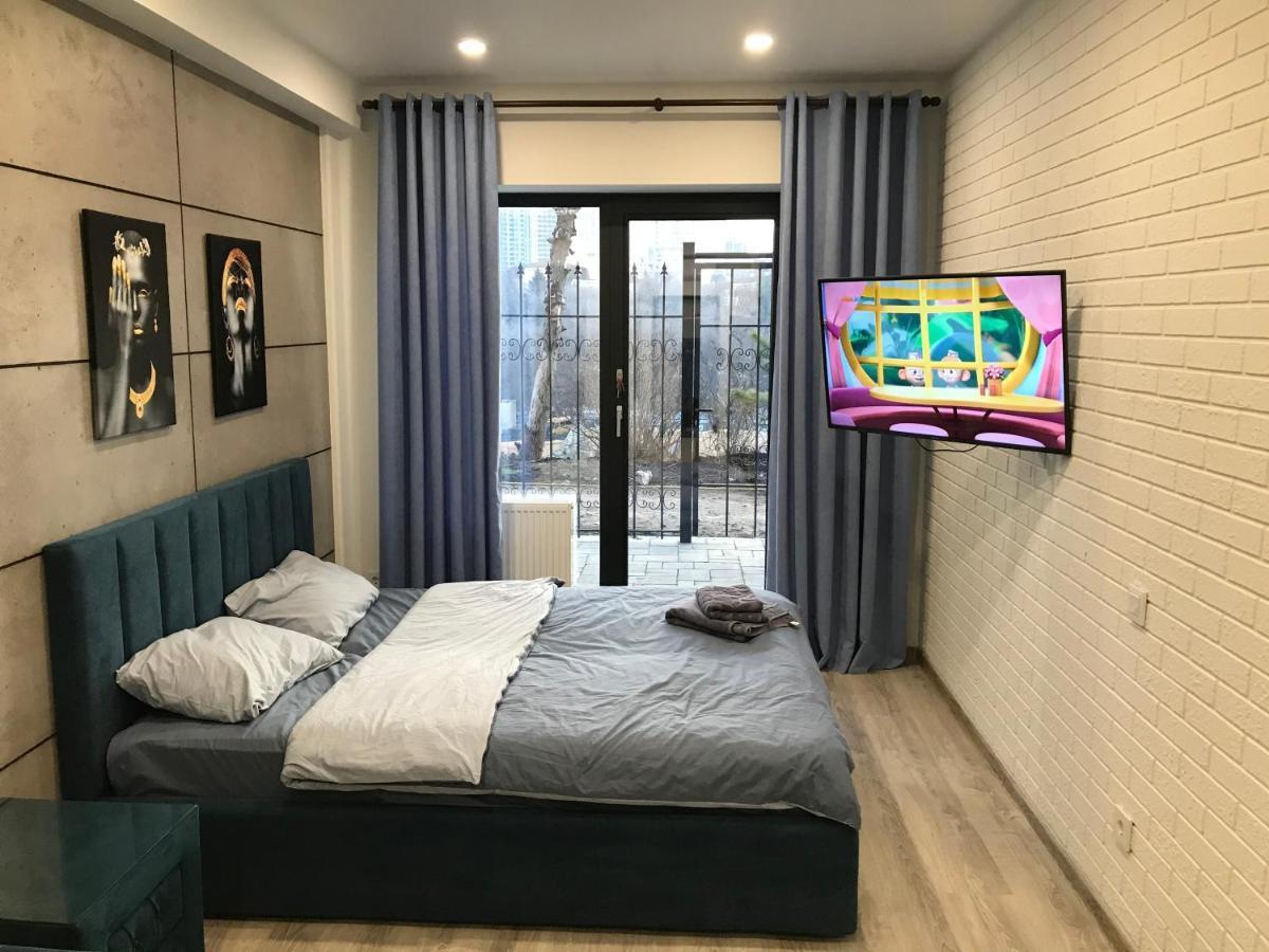 Arcadia Sky Apartamento Odessa Exterior foto