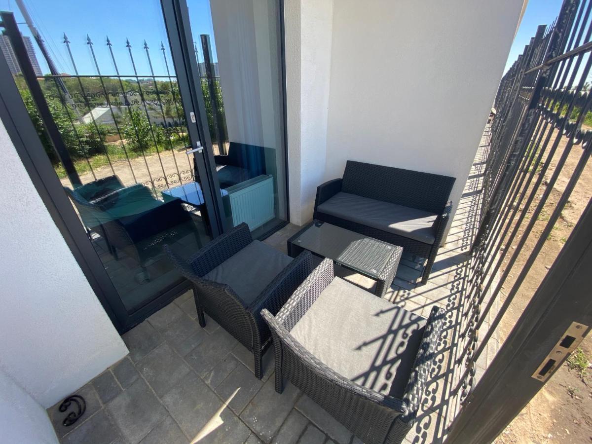 Arcadia Sky Apartamento Odessa Exterior foto